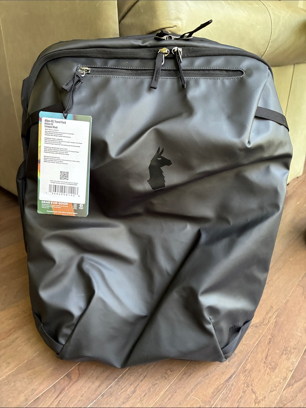 Cotopaxi Allpa 42L Travel Backpack - Picture 11 of 16